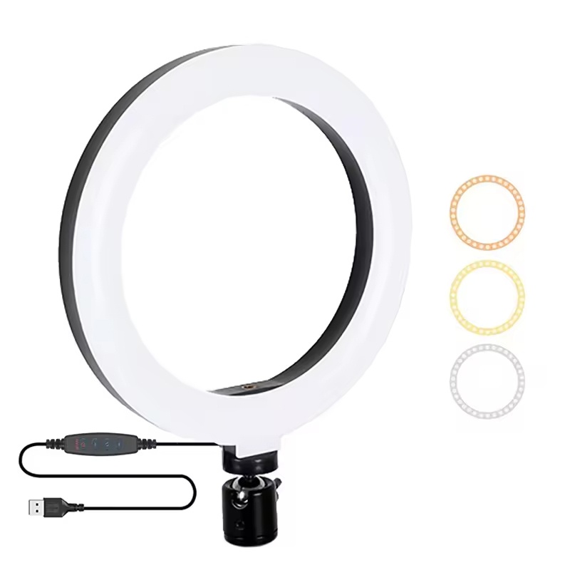 Photography Darkroom - 16/26/33cm Selfie Ring Light Photography Fill