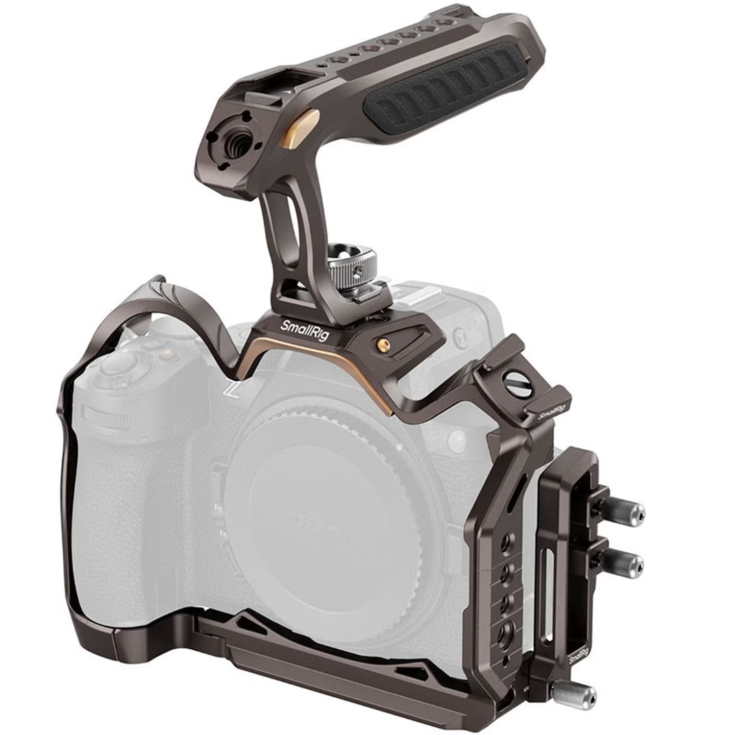 Camera Cage Baseplate - SmallRig Nighthawk Full Coverage Cage L
