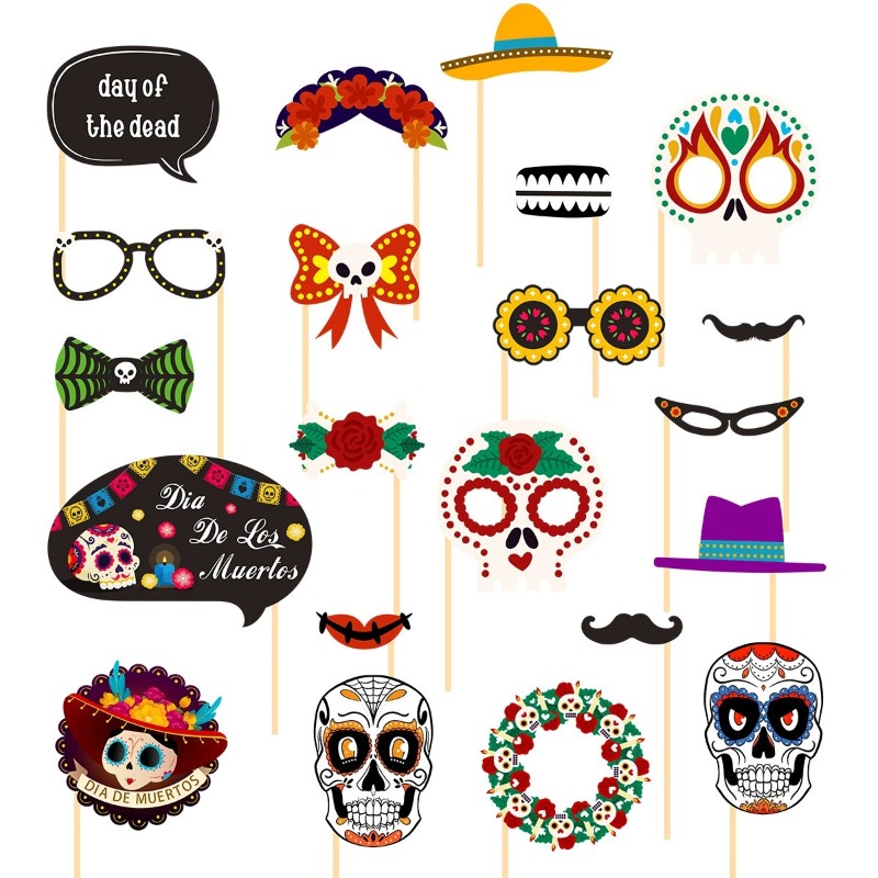 Photography Day - New Day of the Dead Photo