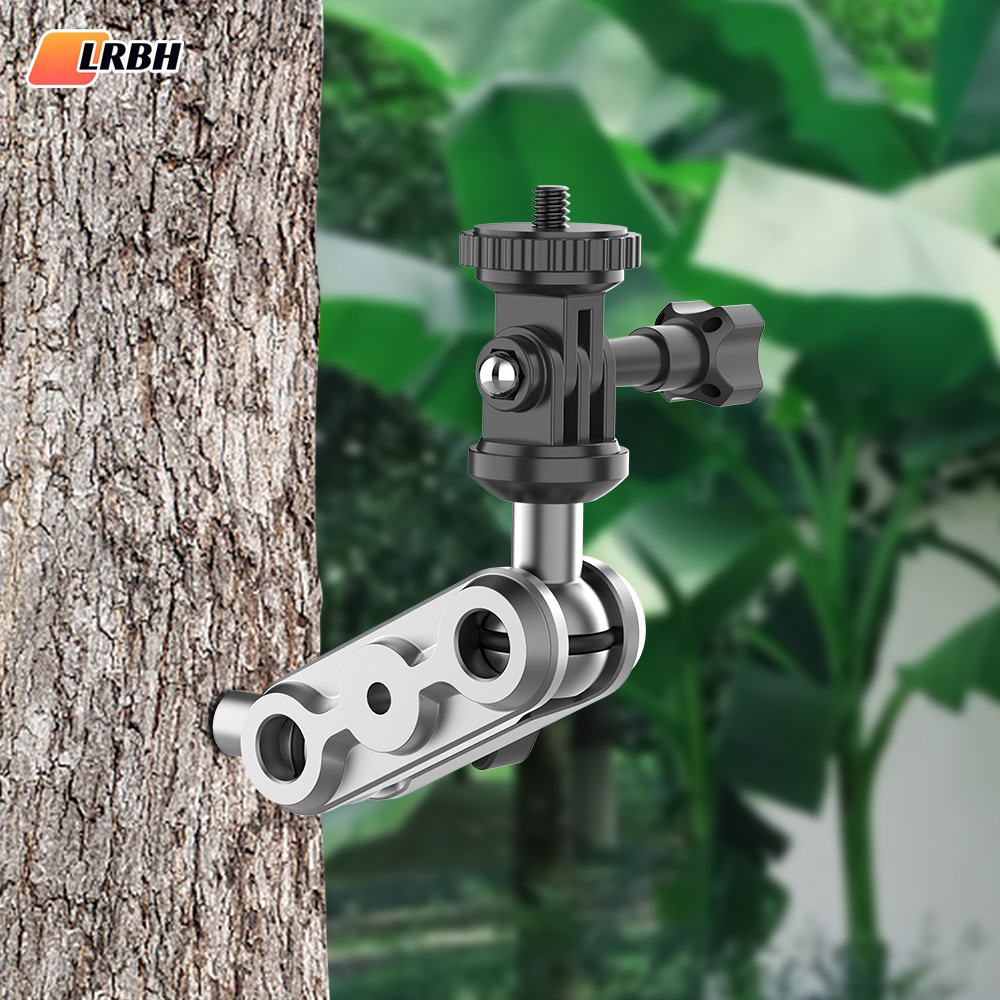 Photography Gear - Trail Cameras Mounting Bracket with 1/4
