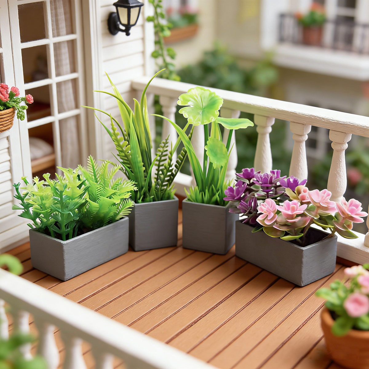 Photography Simulator - Dollhouse Accessories for Blythe Dolls, 1/8