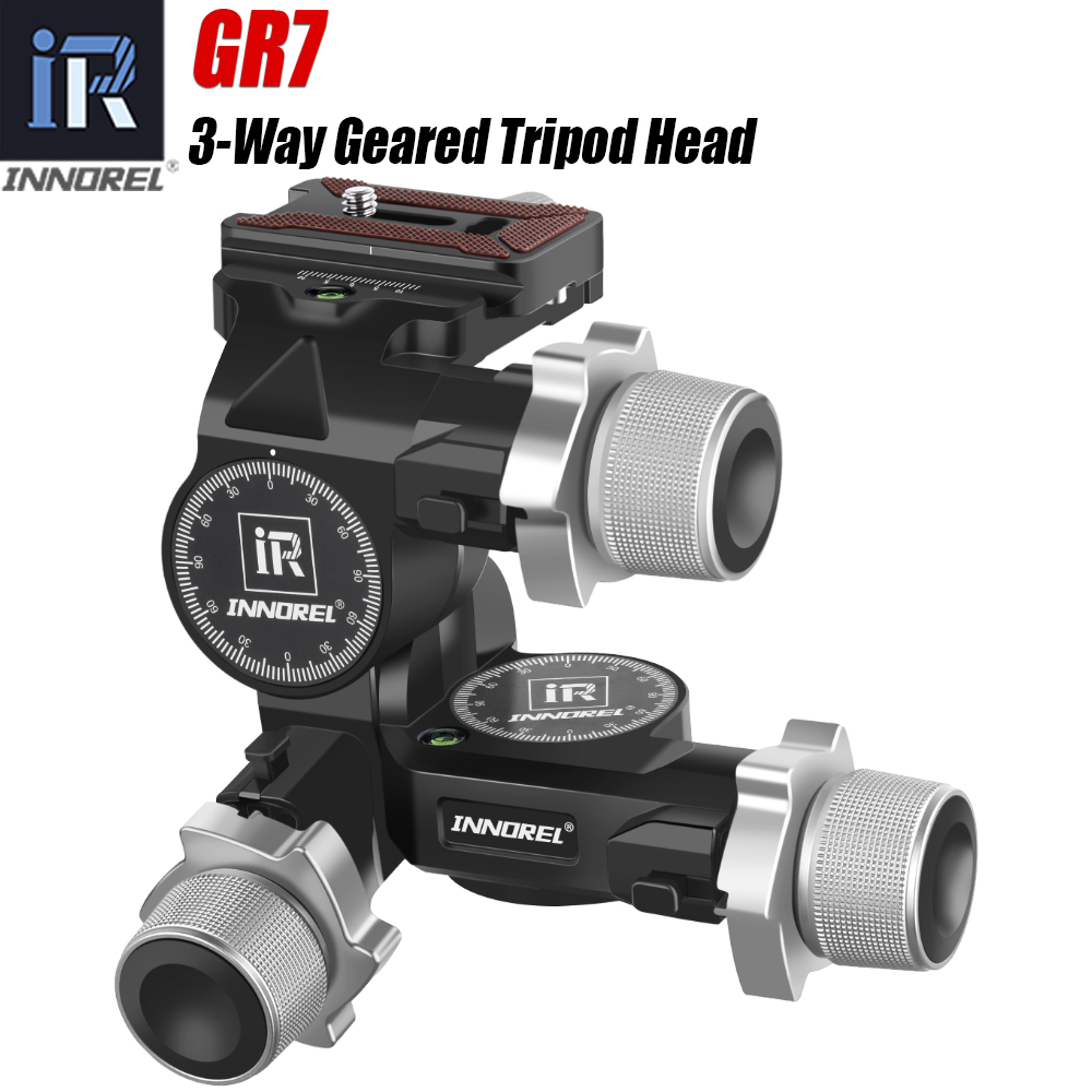 Photography Gear - GR7 CNC Aluminum Alloy High Precision