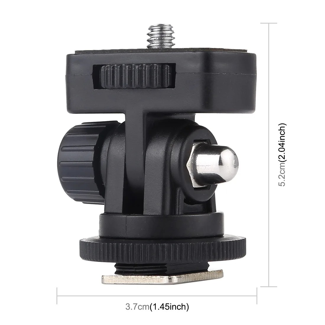 Camera Cage Baseplate - SLR Camera Monitor Flash Bracket Rabbit