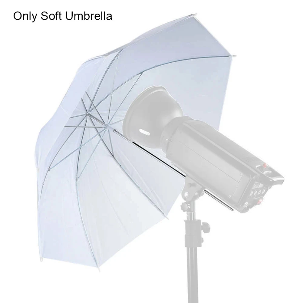 Photography Gear - 20inch Photo Studio Lighting Flash Translucent