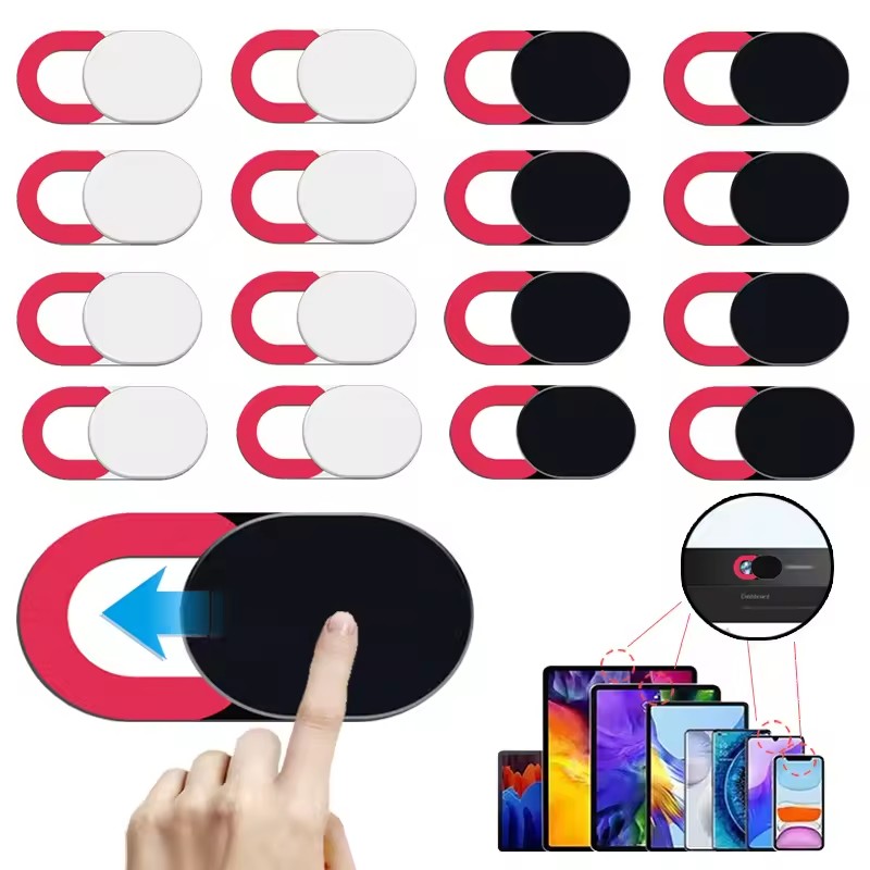 Photography Zooming - Laptop Camera Privacy Cover Webcam Cover