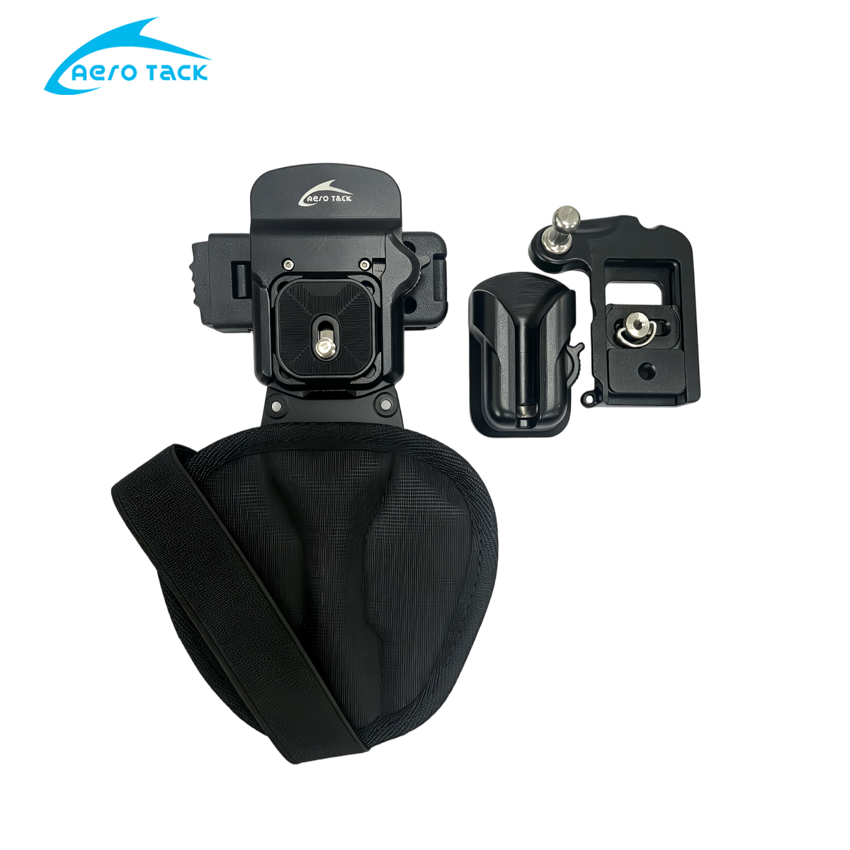 Photography Gear - Aero Tack Camera Backpack Clip Quick