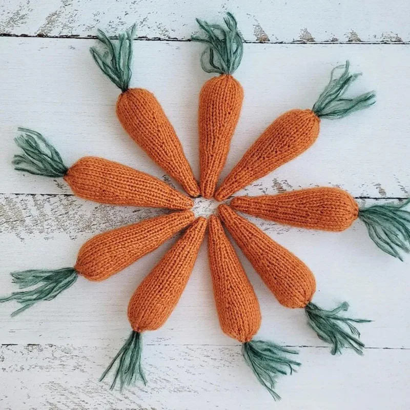 Photography Simulator - Baby Photography Props Simulated Carrot Props