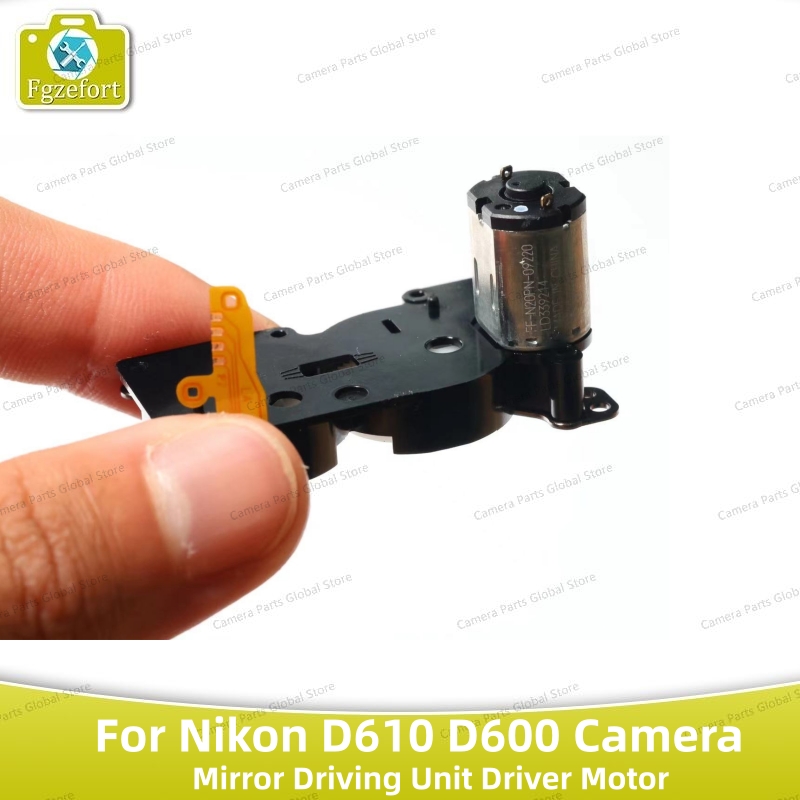 Camera Cage Baseplate - NEW For Nikon D610 D600 Camera