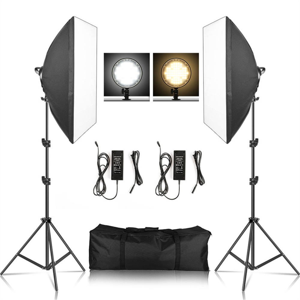 Photography Darkroom - Softbox Light Photography Kit Photo 2M