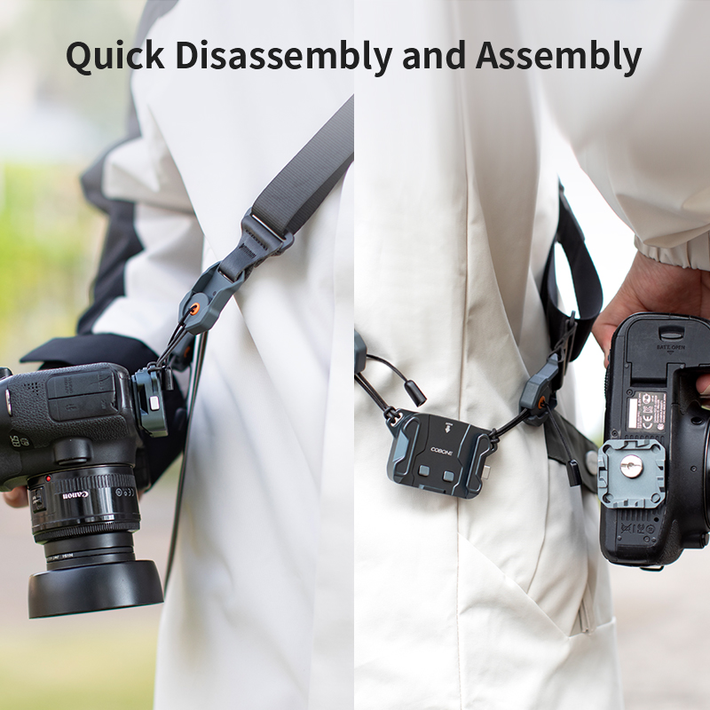 XILETU Quick Release Plate Sho - Camera Cage Baseplate recension och pris