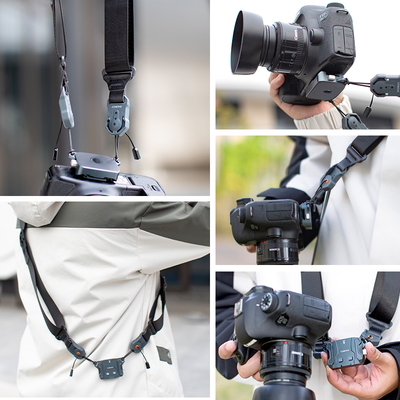 XILETU Quick Release Plate Sho - Camera Cage Baseplate recension och pris
