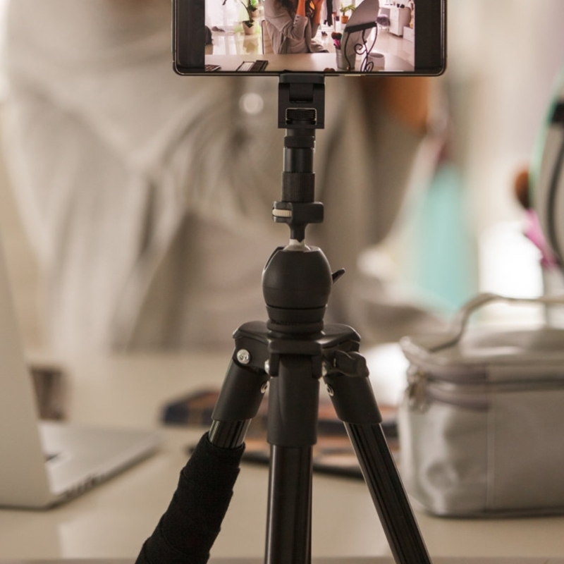  Half Ball Flat to Bowl Type A - Fluid Head Tripod recension och pris