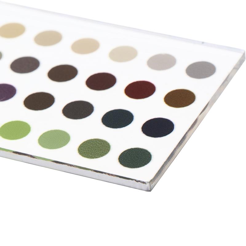 Soft Summer/Autumn Color Cards - Color Checker Card recension och pris