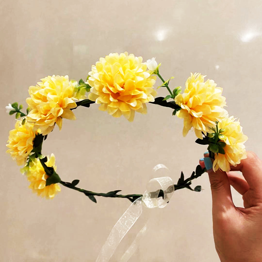 Spring Bohemian Crowns Beach H - Photography Simulator recension och pris