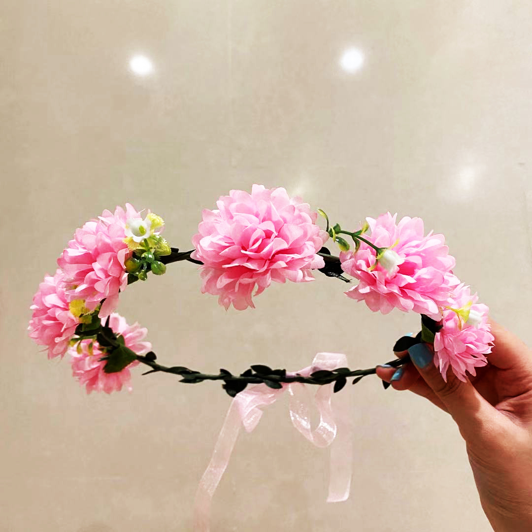 Spring Bohemian Crowns Beach H - Photography Simulator recension och pris