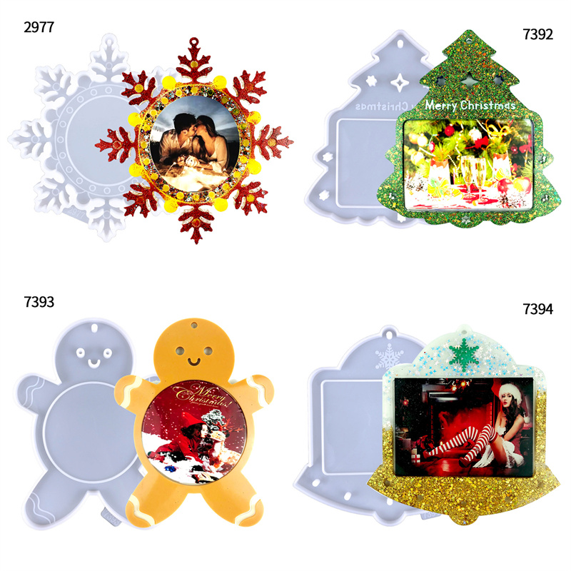 Christmas Photo Picture Frame  - Photography Types recension och pris