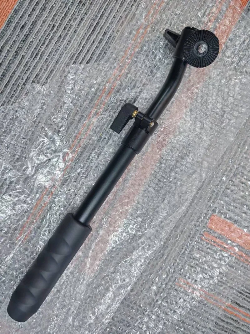 Telescopic Pan Bar Handle Arm  - Fluid Head Tripod recension och pris