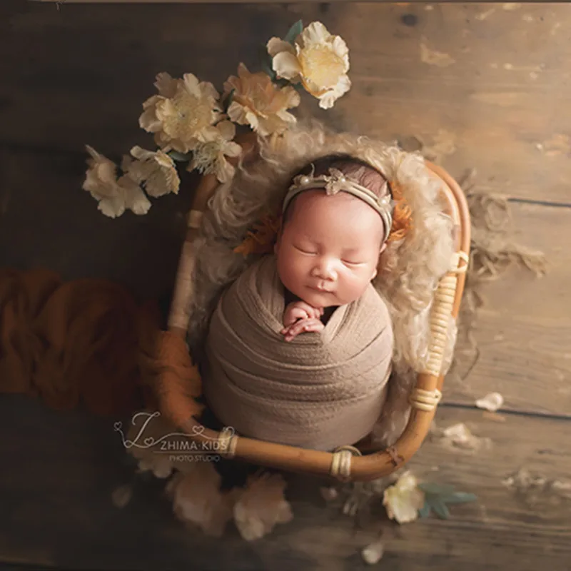 100% Wool Mats Baby Photograph - Photography Background recension och pris