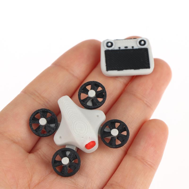 Miniature Simulation Drone Mod - Photography Simulator recension och pris