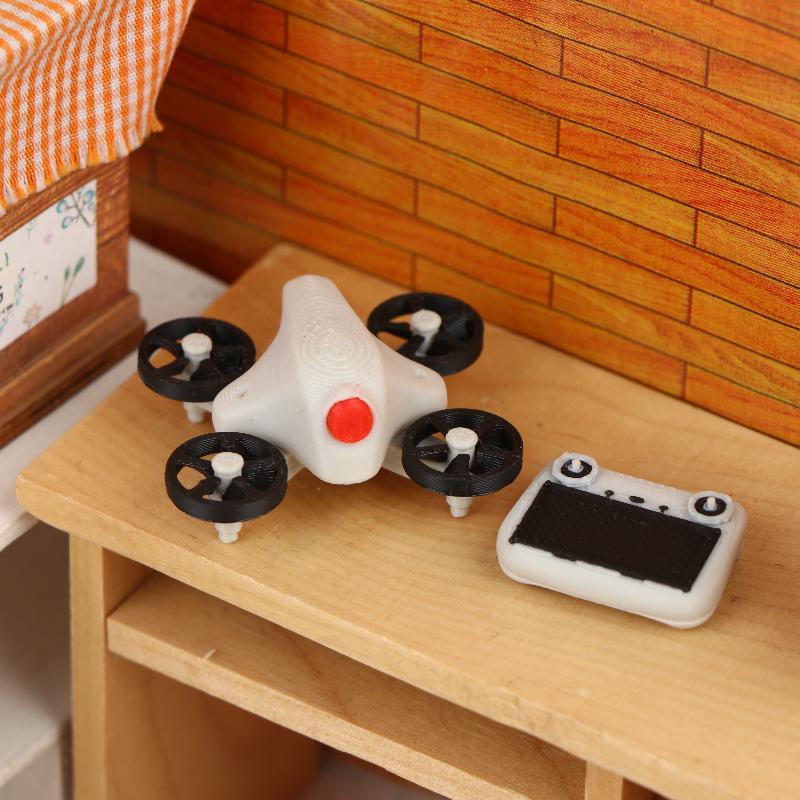 Miniature Simulation Drone Mod - Photography Simulator recension och pris