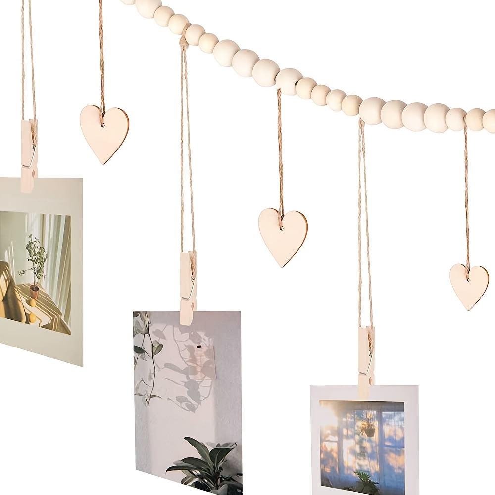 Hanging Photo Display Wall Dec - Photography Types recension och pris