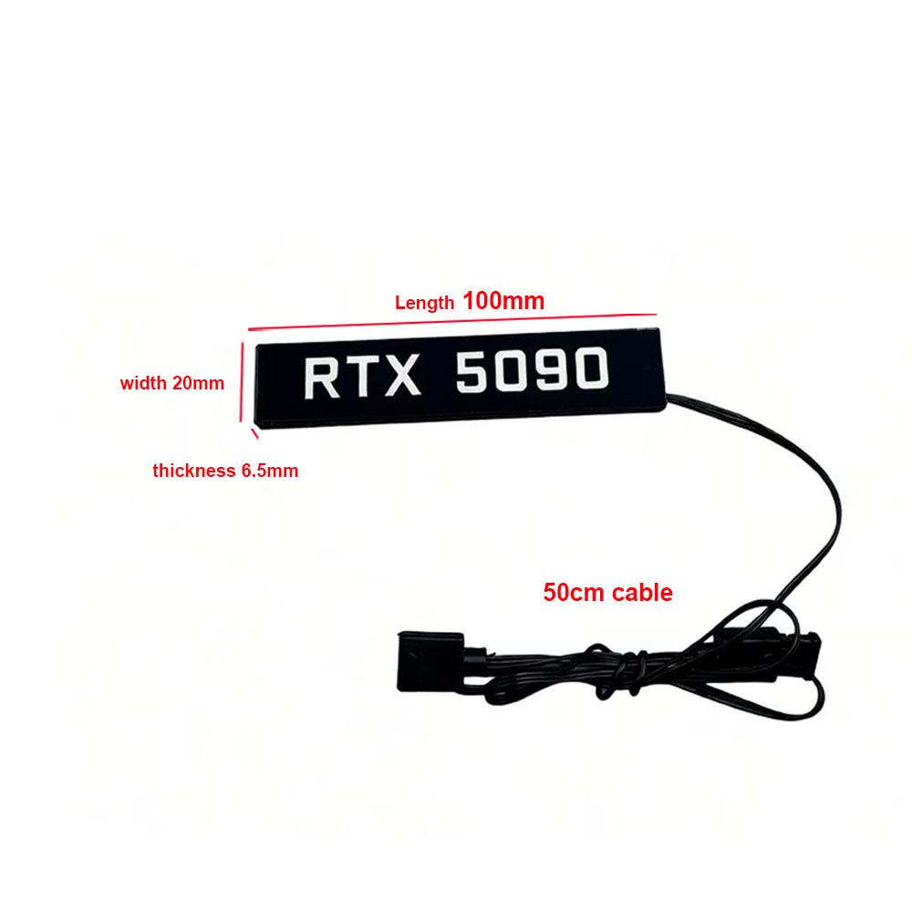 Video Card Lighting Panel For  - Photography Darkroom recension och pris