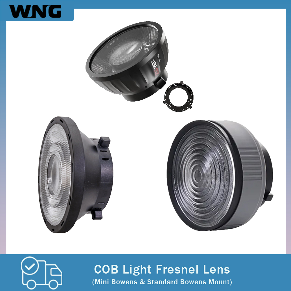 Fresnel Lens 15-55 Degree Adju - Photography Darkroom recension och pris