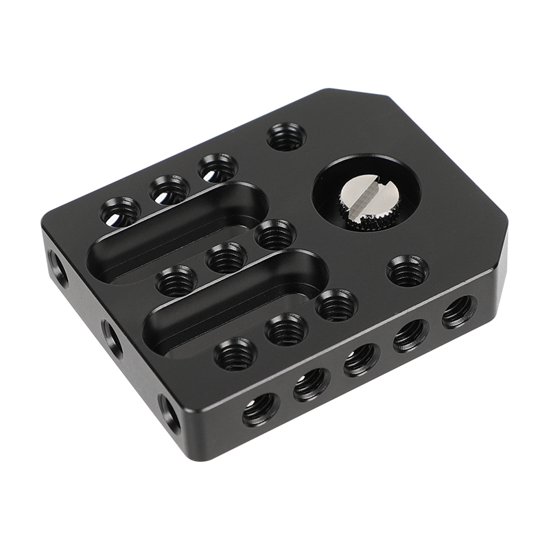 HDRIG Monitor Cage Base Plate  - Camera Cage Baseplate recension och pris