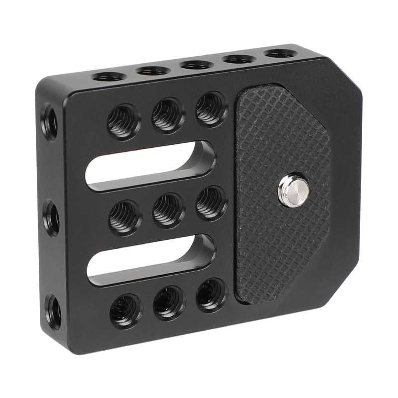 HDRIG Monitor Cage Base Plate  - Camera Cage Baseplate recension och pris