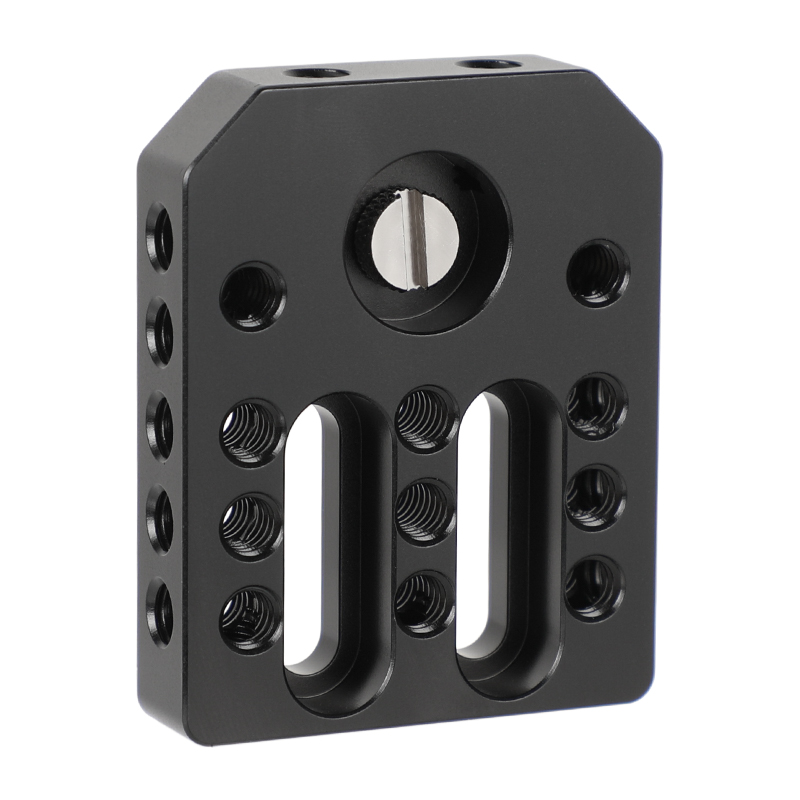 HDRIG Monitor Cage Base Plate  - Camera Cage Baseplate recension och pris