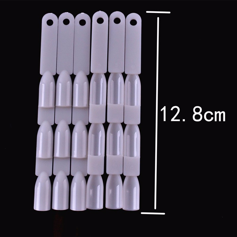 False Tips For Nail Art Displa - Color Checker Card recension och pris