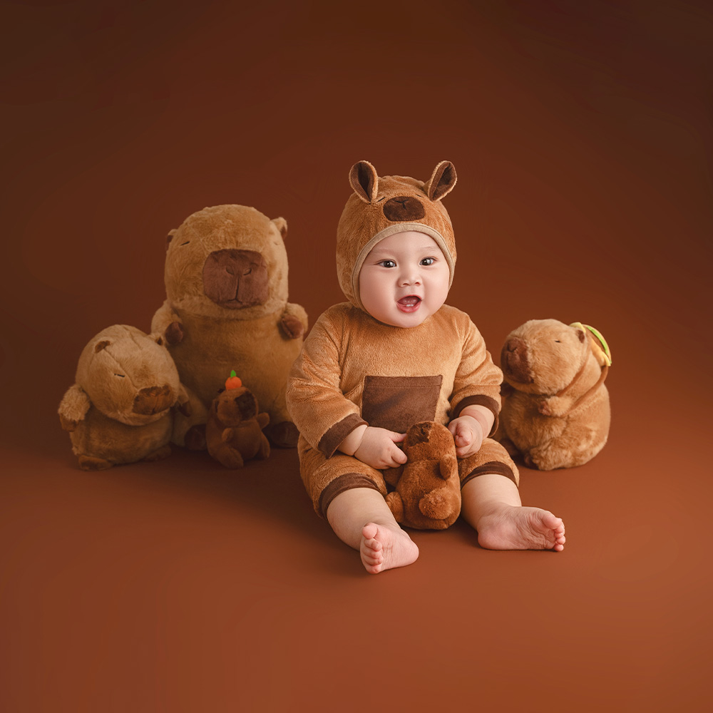 100 Days Baby Celebration Them - Photography Day recension och pris