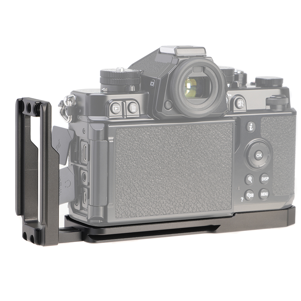 FOTGA L Shape For Nikon ZF Cam - Camera Cage Baseplate recension och pris