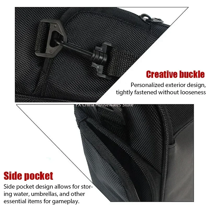 Waterproof Triangle DSLR Camer - Photography Gear recension och pris