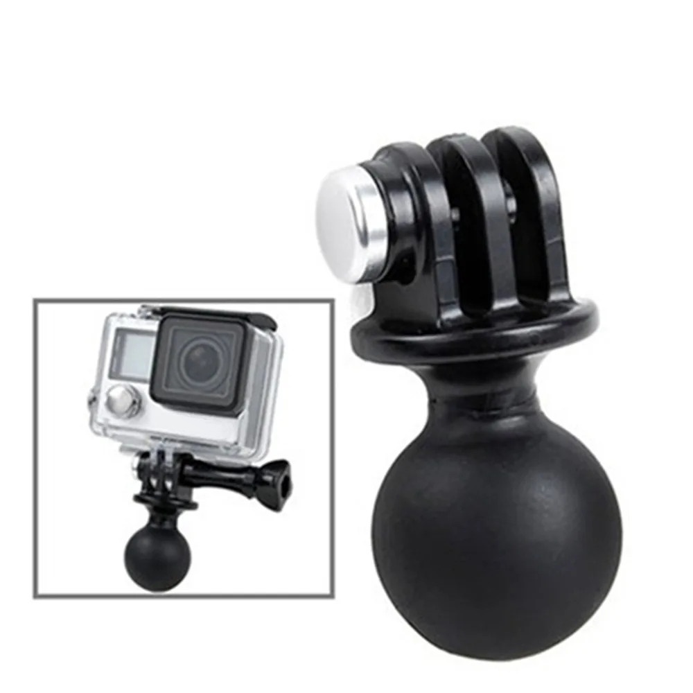 Go Pro Portable Ram Mount Ball - Fluid Head Tripod recension och pris