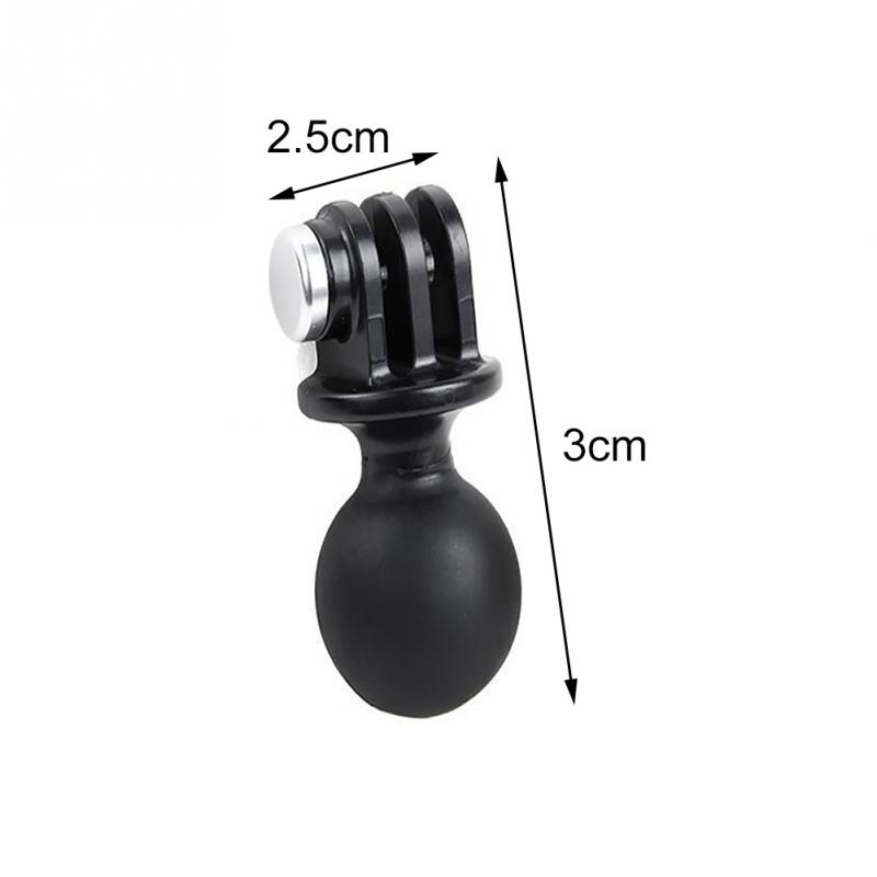 Go Pro Portable Ram Mount Ball - Fluid Head Tripod recension och pris