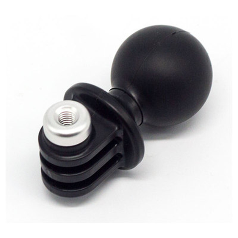 Go Pro Portable Ram Mount Ball - Fluid Head Tripod recension och pris