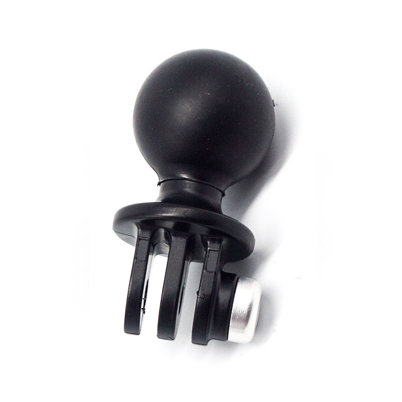 Go Pro Portable Ram Mount Ball - Fluid Head Tripod recension och pris