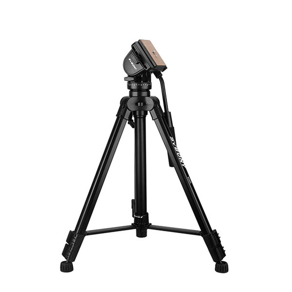 Svbony Professional Foldable C - Fluid Head Tripod recension och pris