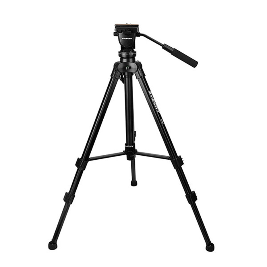 Svbony Professional Foldable C - Fluid Head Tripod recension och pris