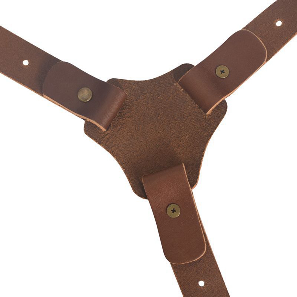 B02B-Camera Strap Leather Doub - Photography Gear recension och pris