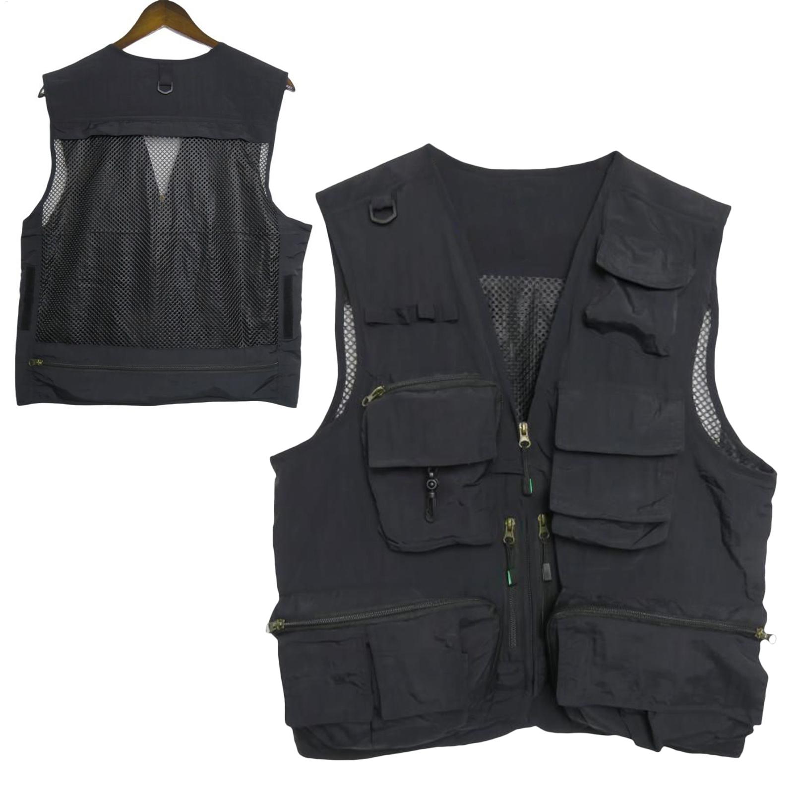 Fishing Vest Photography Vest  - Photography Gear recension och pris