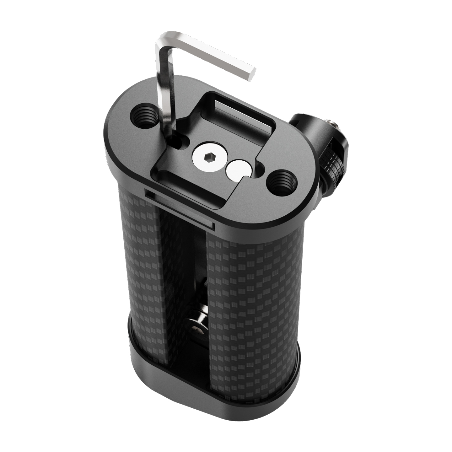 Camera Cage Top / Side Handle  - Camera Cage Baseplate recension och pris