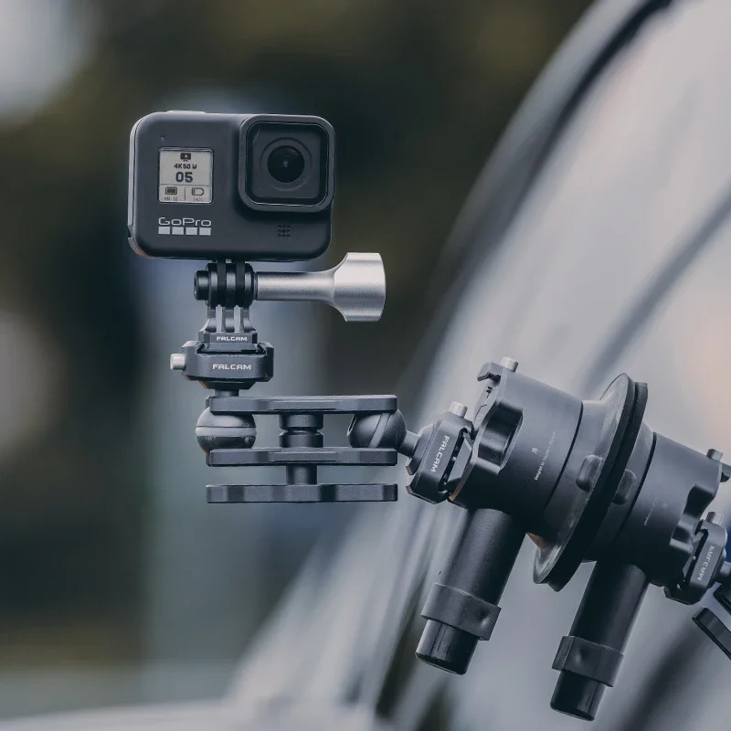 FALCAM F22 Clamp Quick Release - Camera Cage Baseplate recension och pris