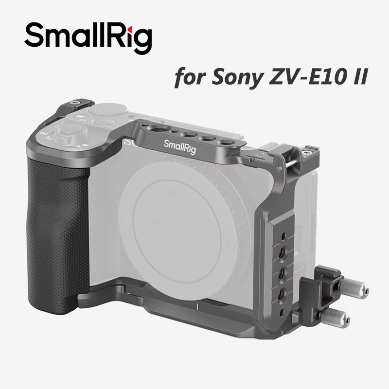 Smallrig HawkLock Quick Releas - Camera Cage Baseplate recension och pris