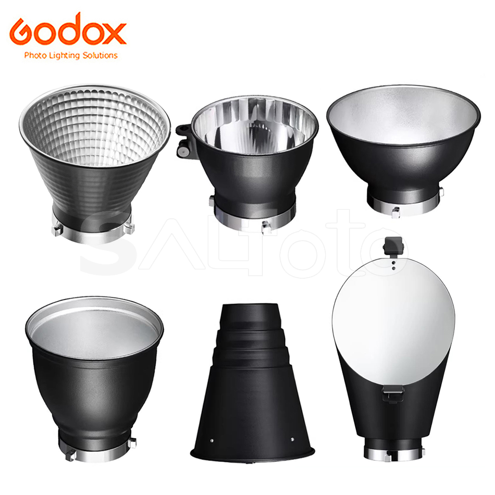 Godox Bowens Mount Standard Re - Photography Darkroom recension och pris