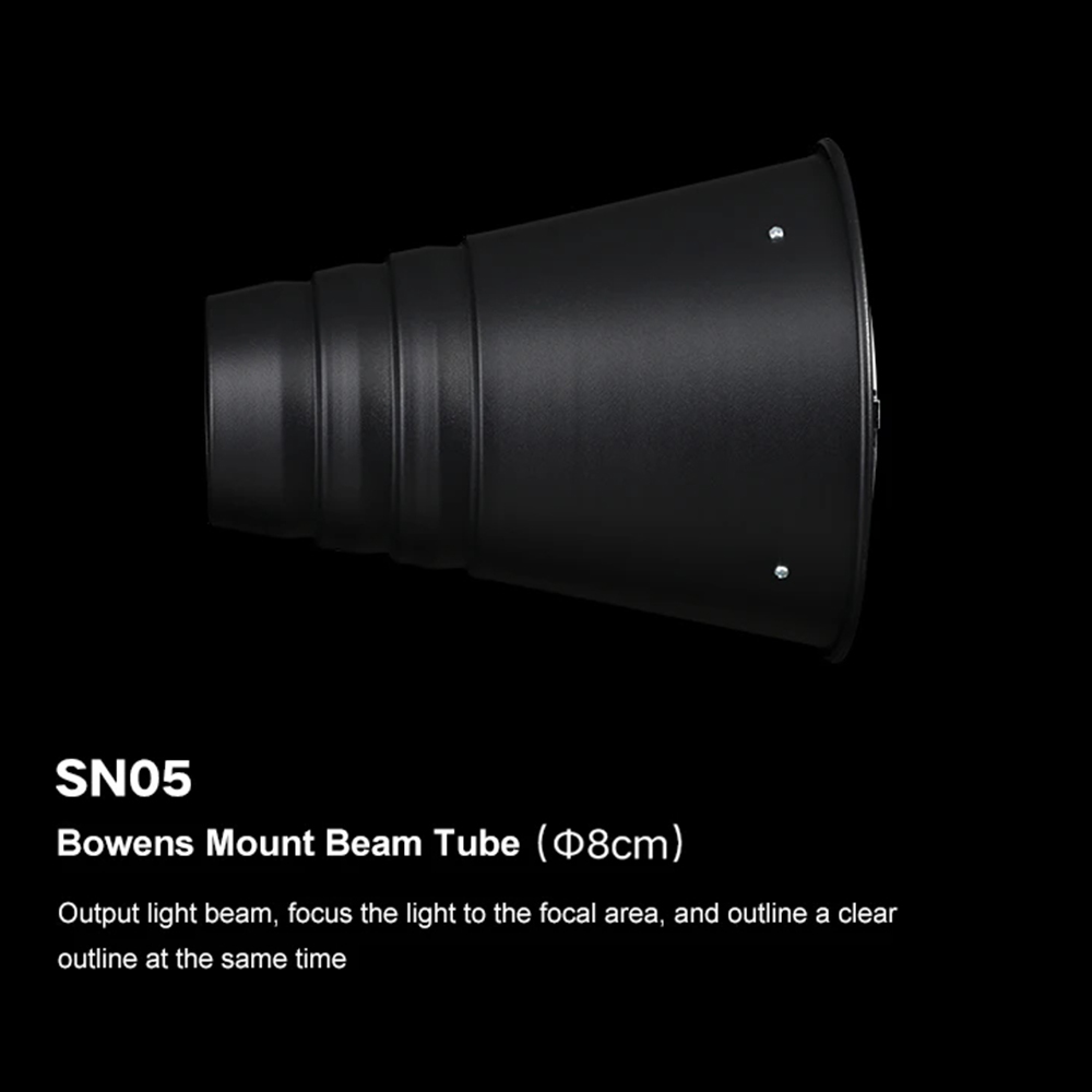 Godox Bowens Mount Standard Re - Photography Darkroom recension och pris