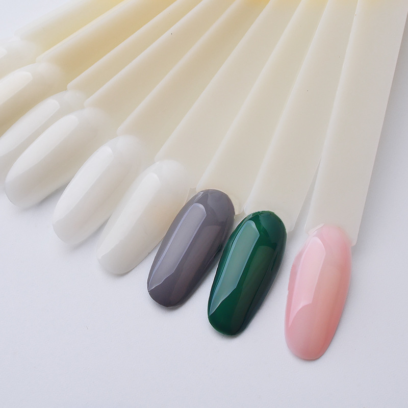 50pcs Color Card Nail Tips Dis - Color Checker Card recension och pris