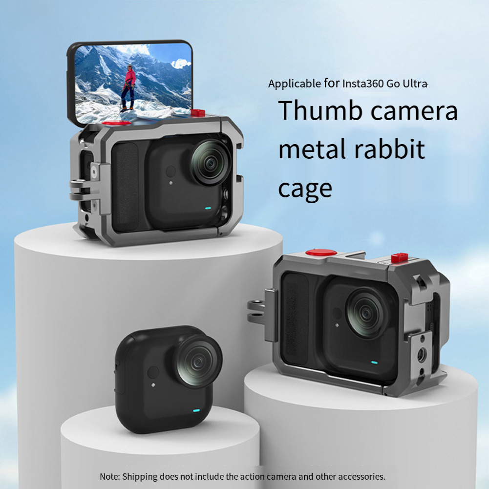 1pc Camera Protective Border M - Camera Cage Baseplate recension och pris