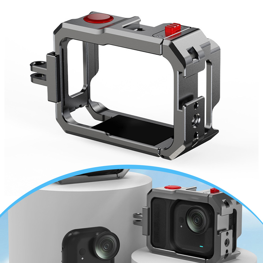 1pc Camera Protective Border M - Camera Cage Baseplate recension och pris